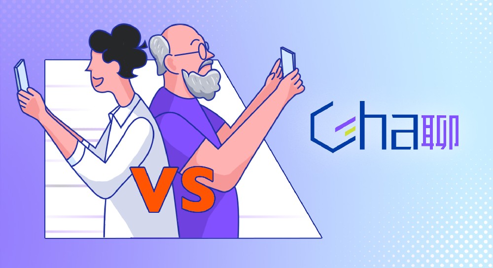 Gha聊 | 银发族 vs 青年人：网络冲浪大对决